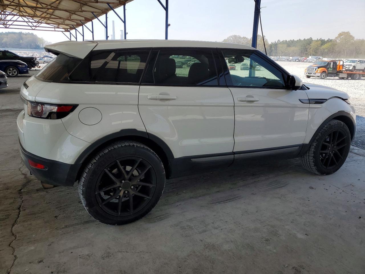 2014 Land Rover Range Rover Evoque Pure Premium - Фото 3