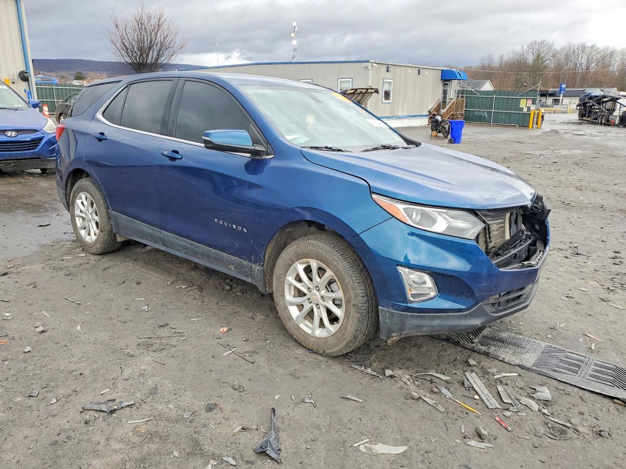 2019 Chevrolet Equinox Lt - Image 4