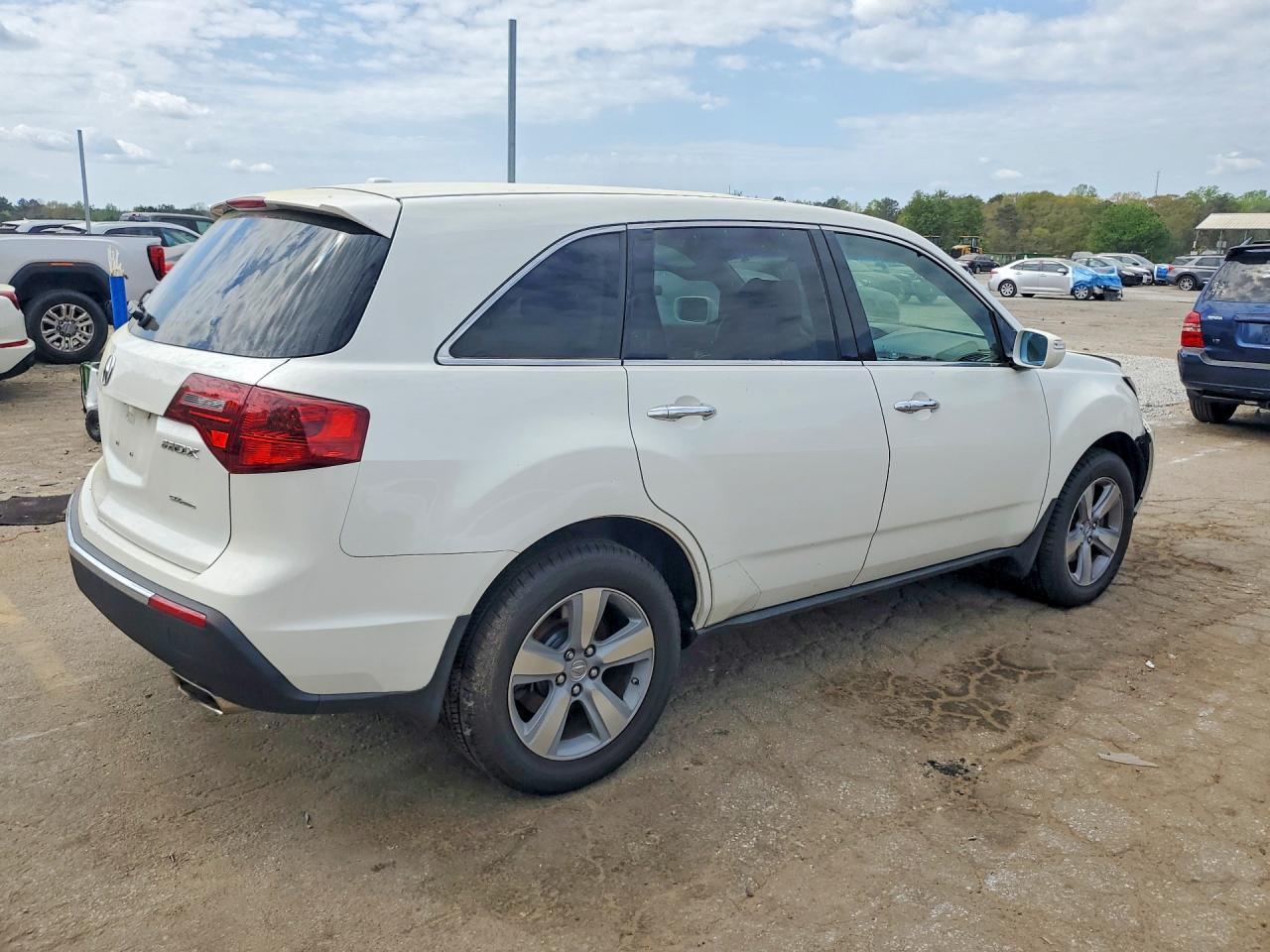 2012 Acura Mdx - Image 3