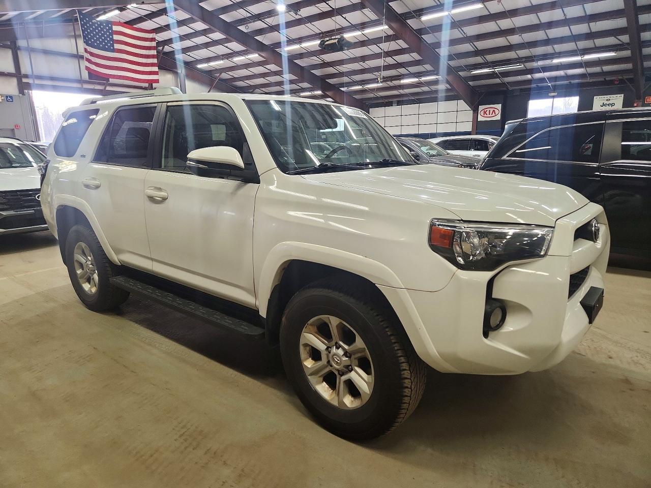 2016 Toyota 4Runner Sr5 Premium - Фото 4