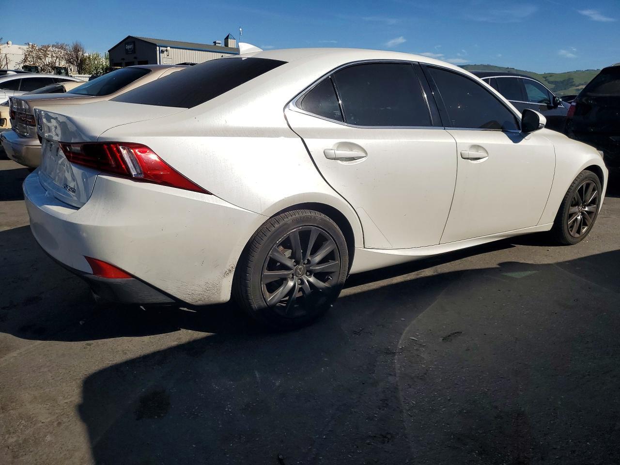 2015 Lexus Is 250 Base - Фото 3
