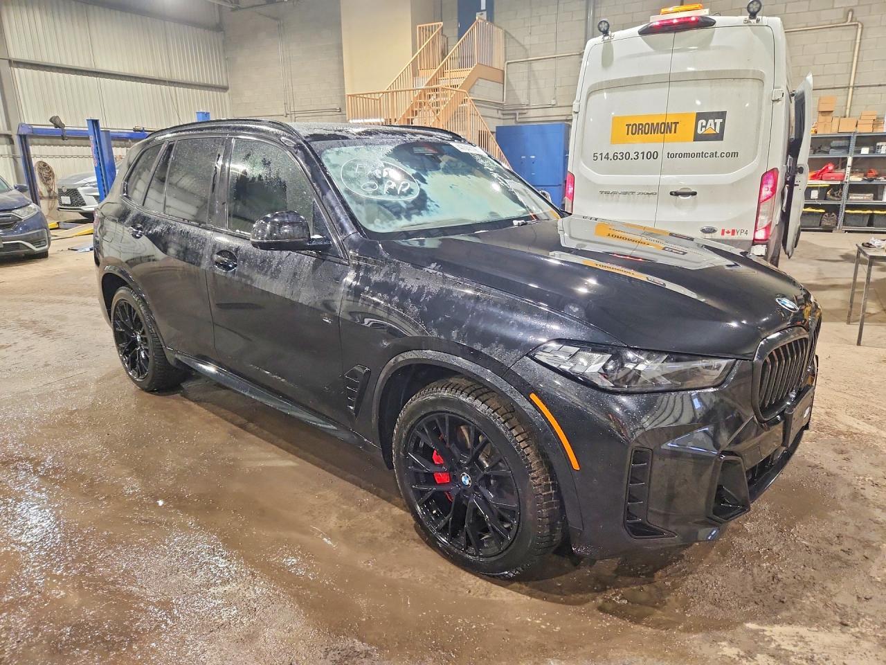 2026 BMW X5 xDrive40I - Image 4