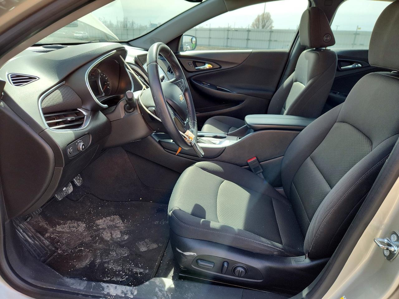 2016 Chevrolet Malibu Lt - Фото 7