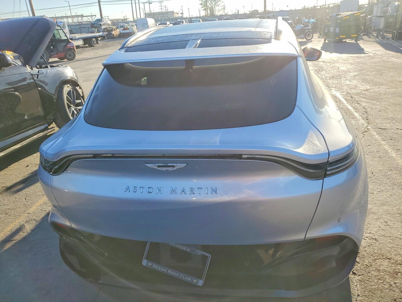 2021 Aston Martin Dbx - Image 6