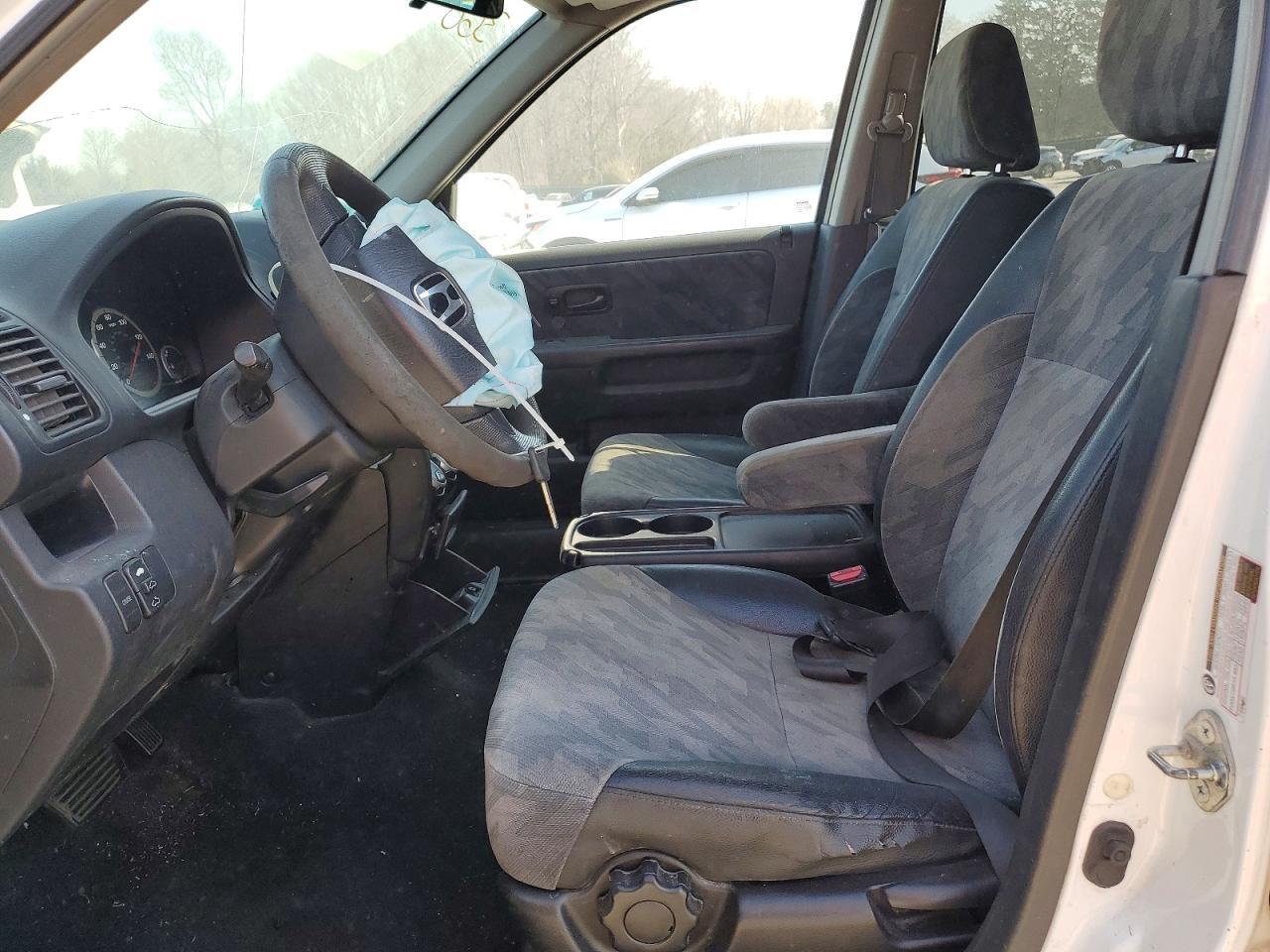 2004 Honda Cr-V Ex - Image 7