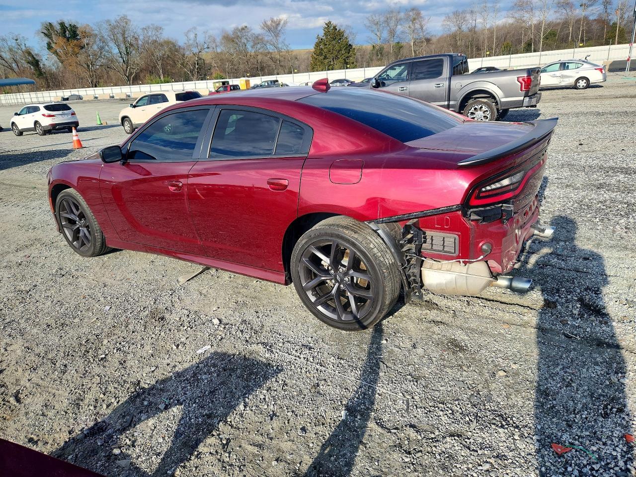2022 Dodge Charger Gt - Image 2