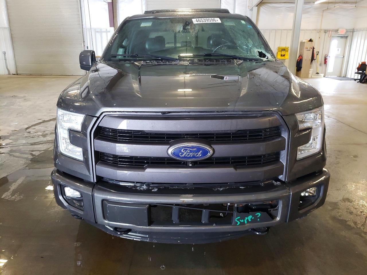 2015 Ford F150 Supercrew - Фото 5