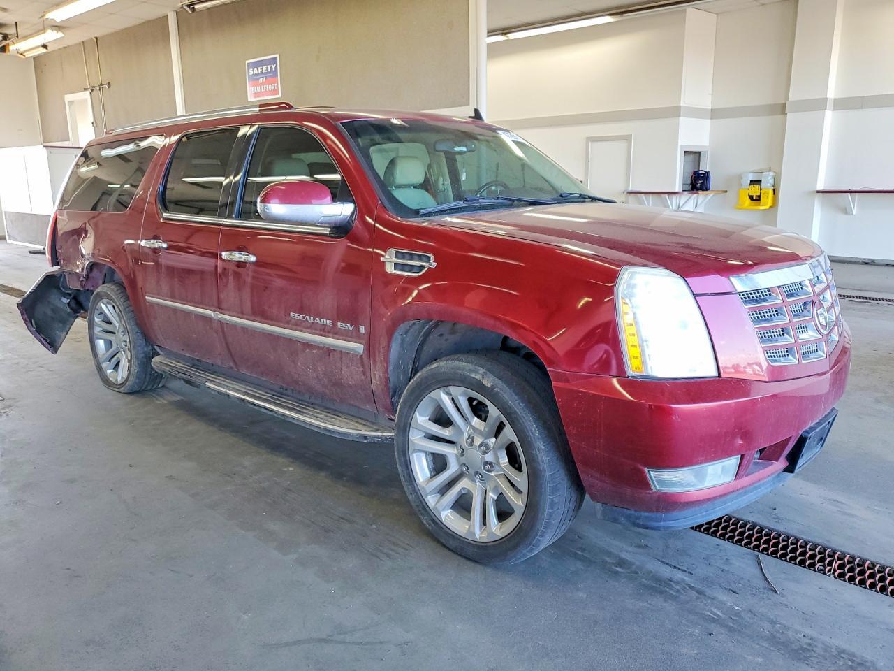 2008 Cadillac Escalade Esv - Image 4