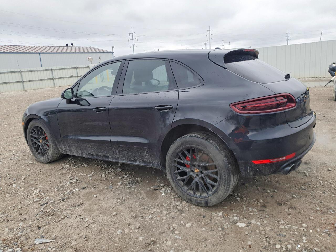 2017 Porsche Macan Gts - Фото 2