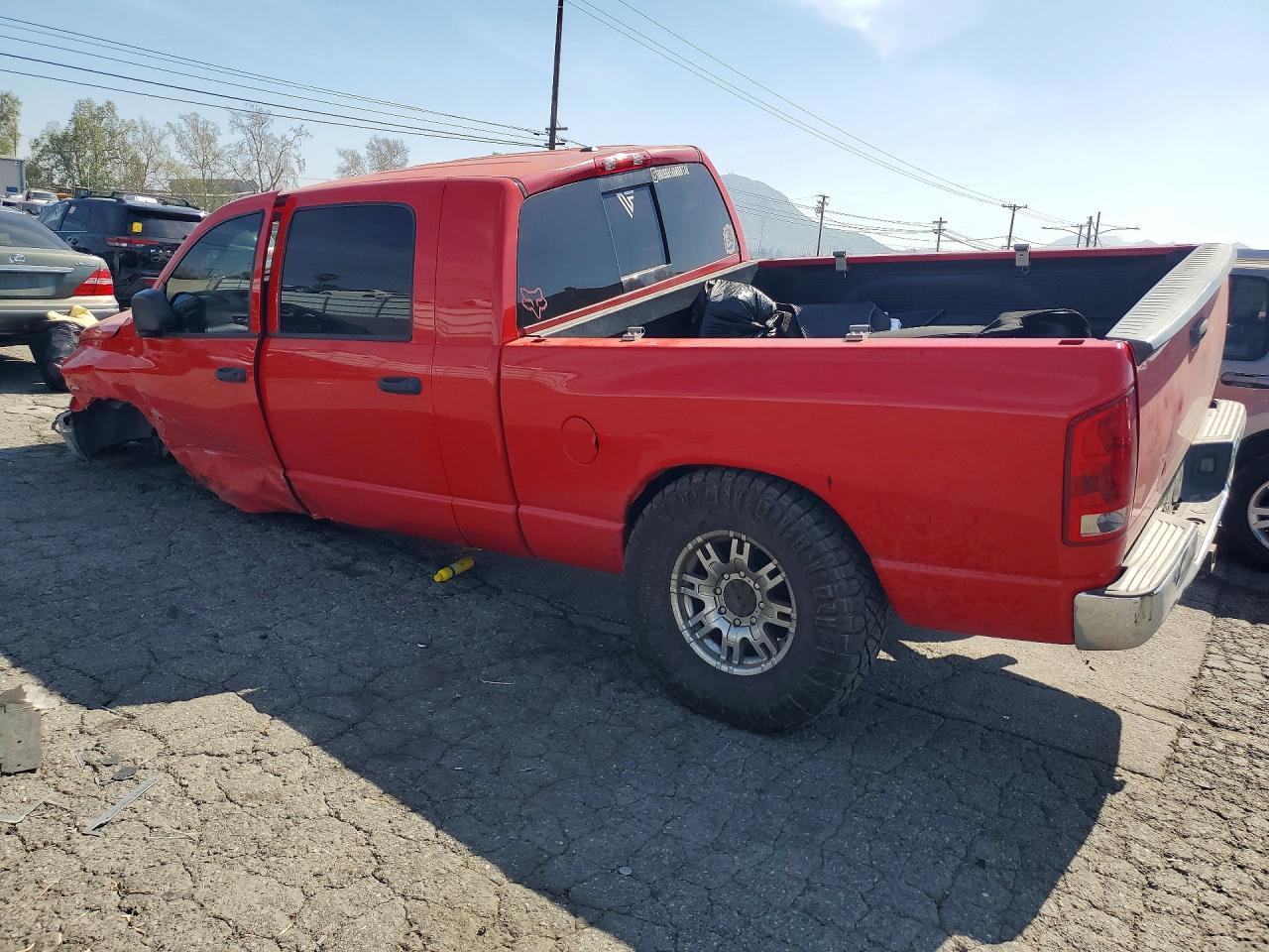 2006 Dodge Ram 1500 - Фото 2