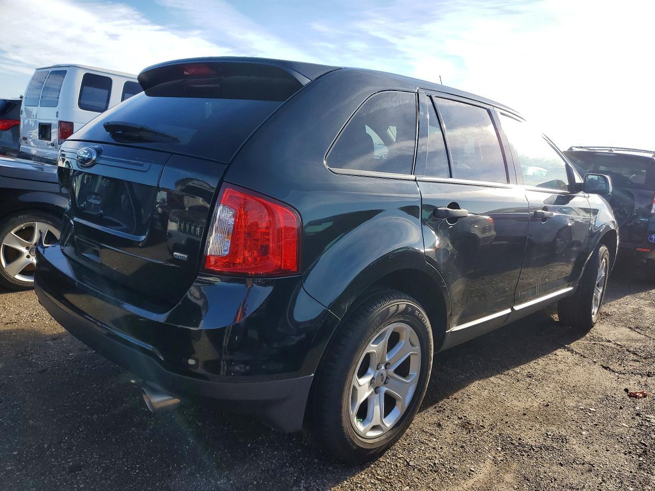 2014 Ford Edge Se - Фото 3