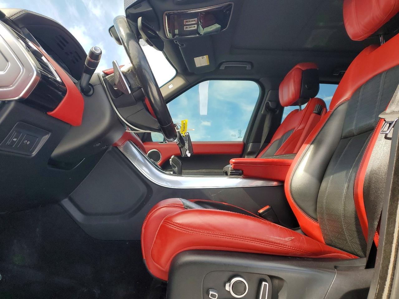 2018 Land Rover Range Rover Sport Autobiography Dynamic - Фото 7