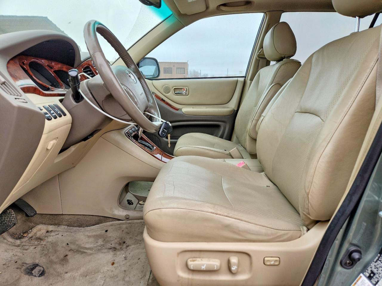 2004 Toyota Highlander Limited - Фото 7
