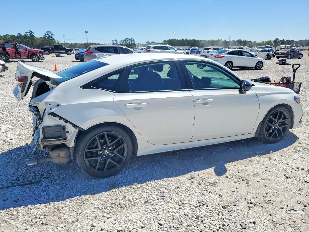 2024 Honda Civic Sport - Фото 3