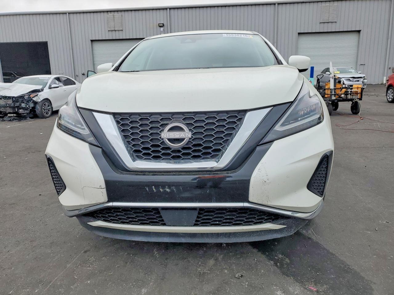 2023 Nissan Murano S - Фото 5
