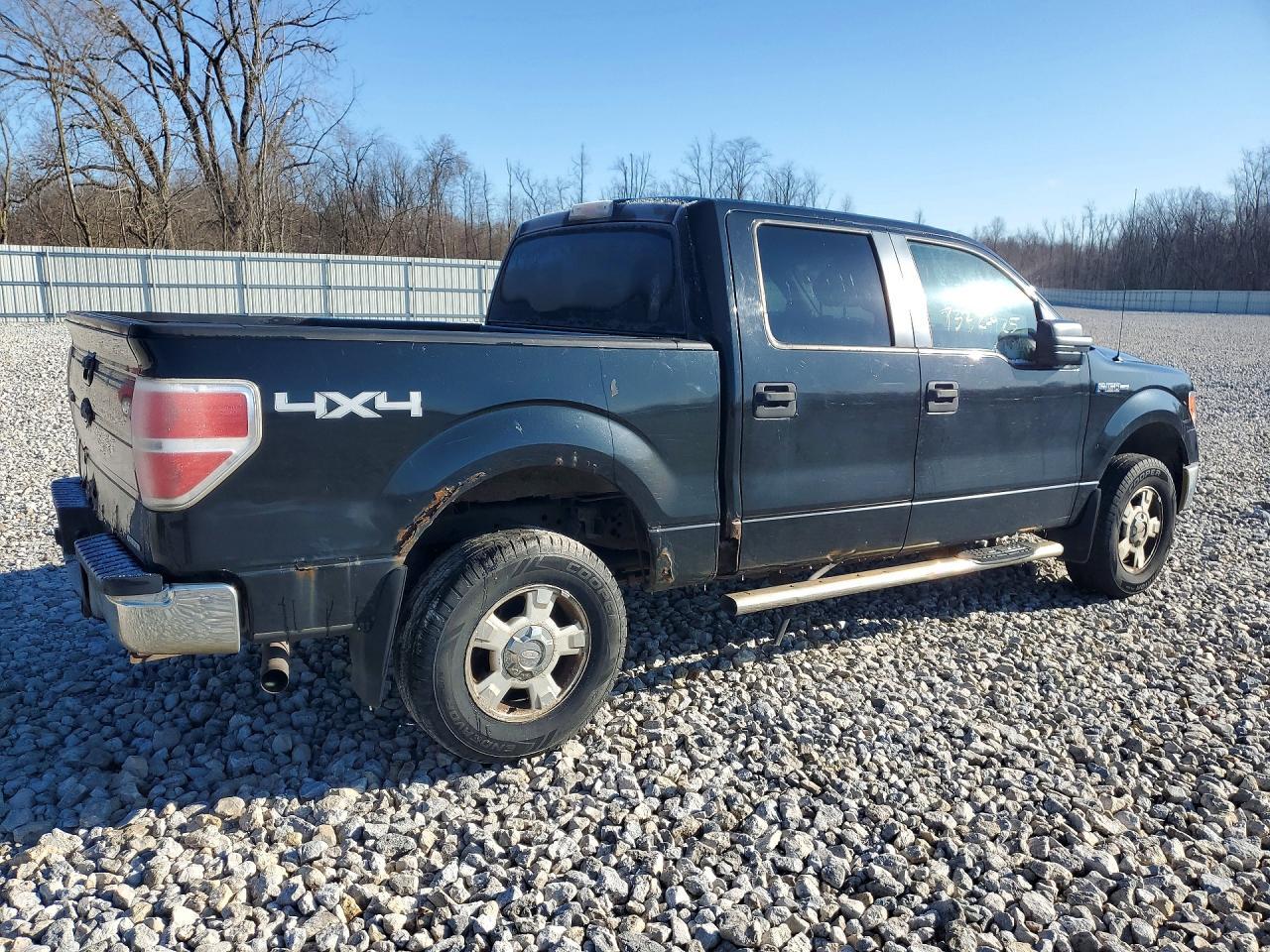 2012 Ford F150 Supercrew - Фото 3