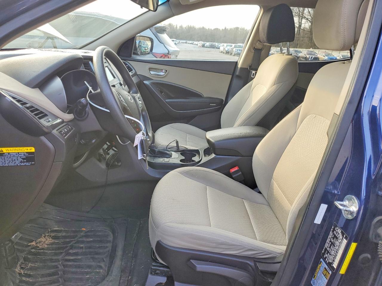 2017 Hyundai Santa Fe Sport 2.4L - Image 7