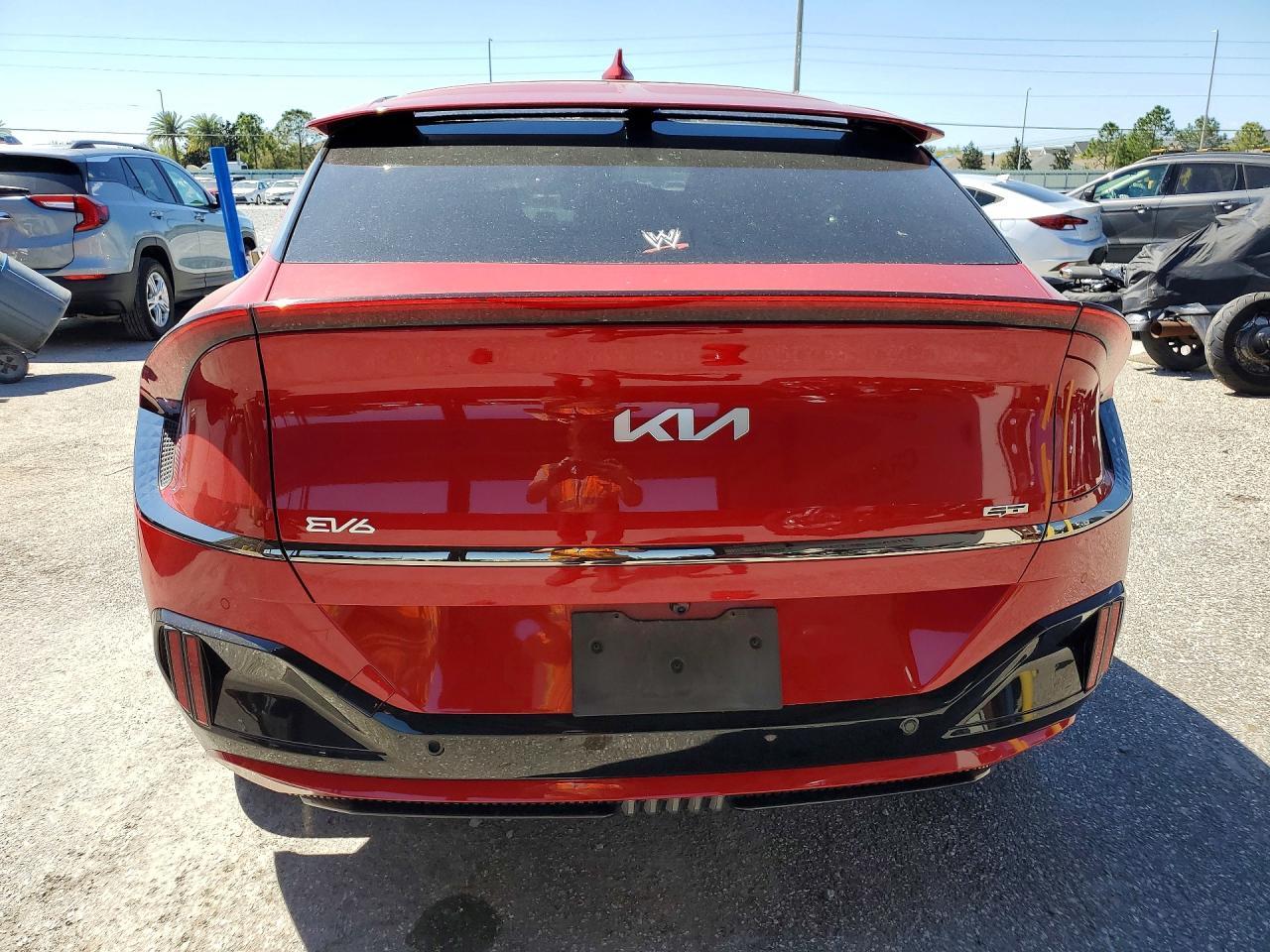 2023 Kia Ev6 Gt - Image 6