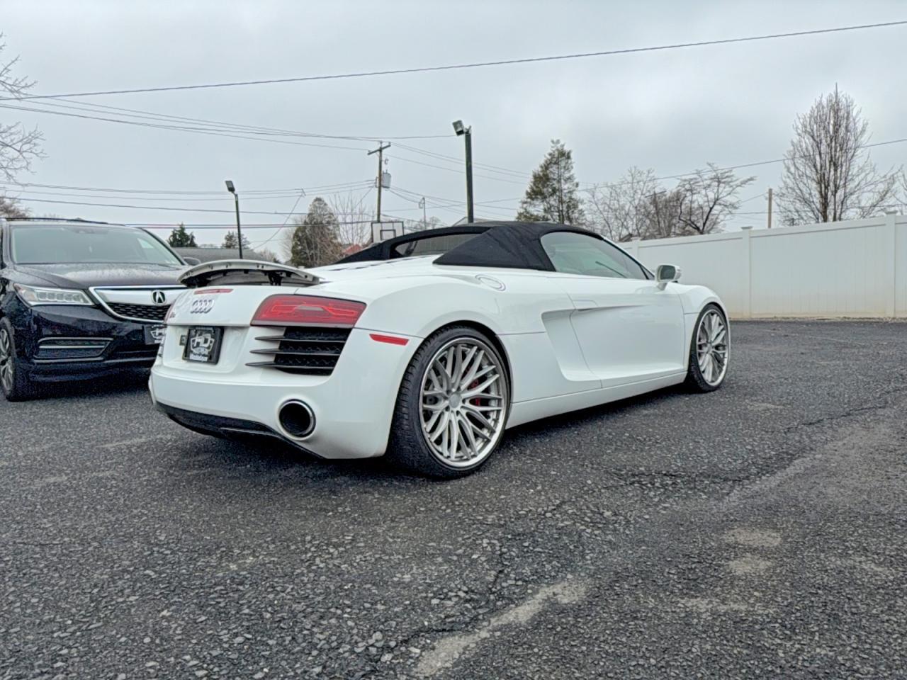 2014 Audi R8 4.2 Quattro - Фото 4