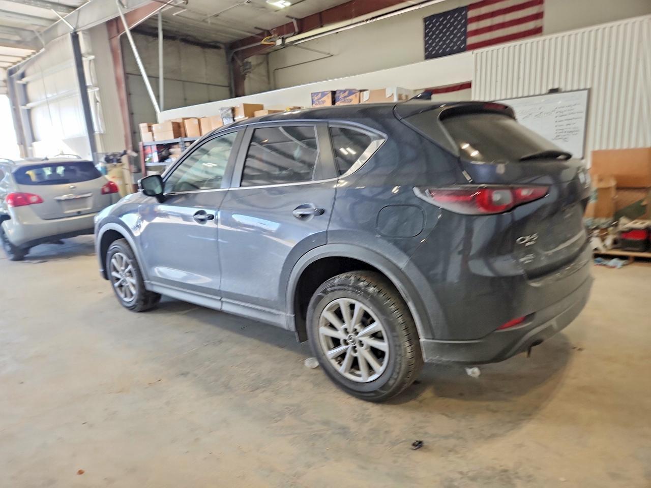 2023 Mazda Cx-5 Preferred - Фото 2
