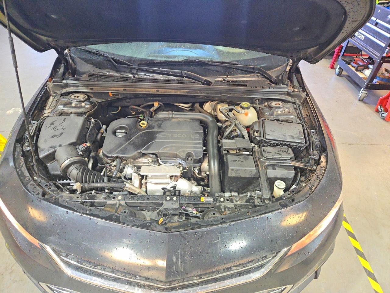 2018 Chevrolet Malibu Ls - Фото 7