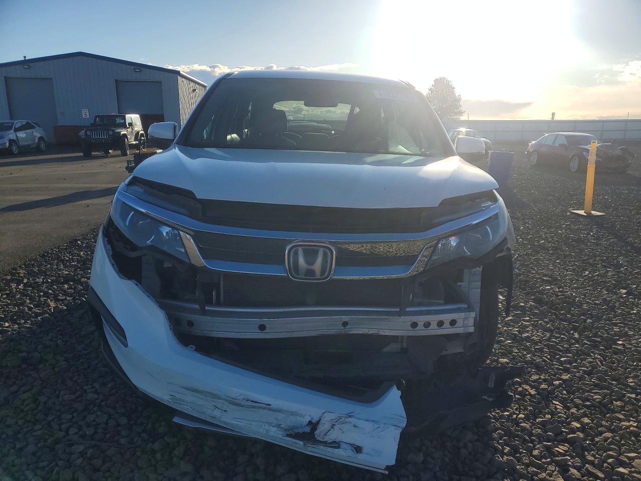 2019 Honda Pilot Ex - Фото 5