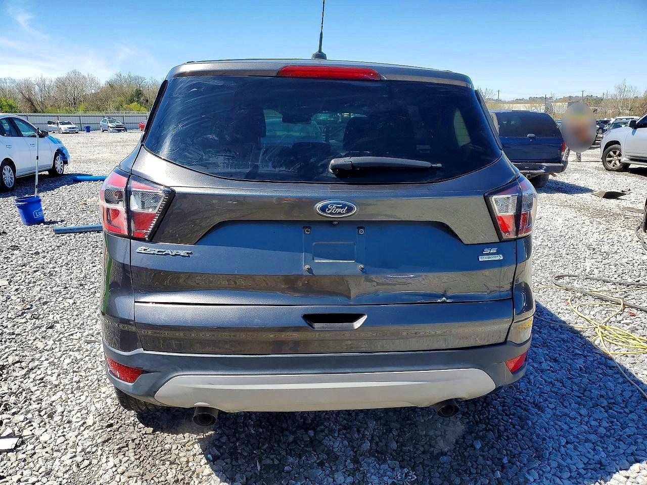 2017 Ford Escape Se - Фото 6