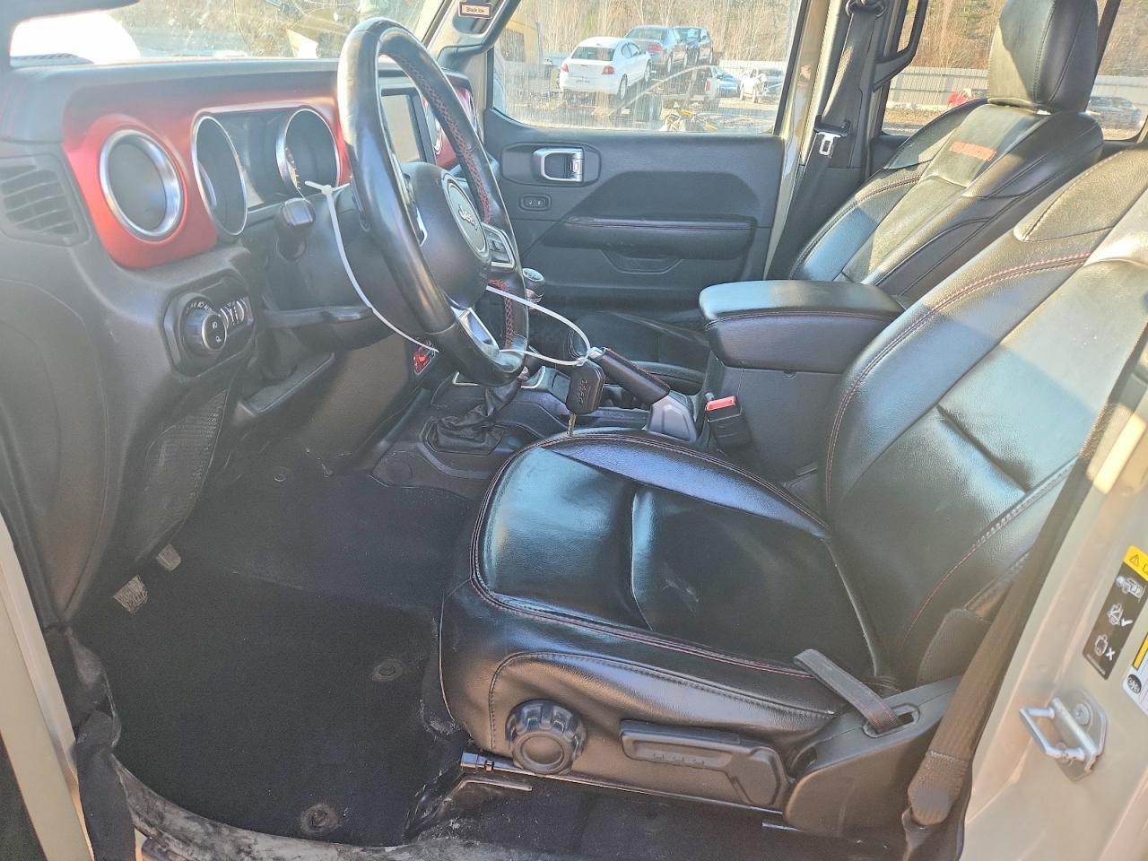 2020 Jeep Gladiator Rubicon - Фото 7