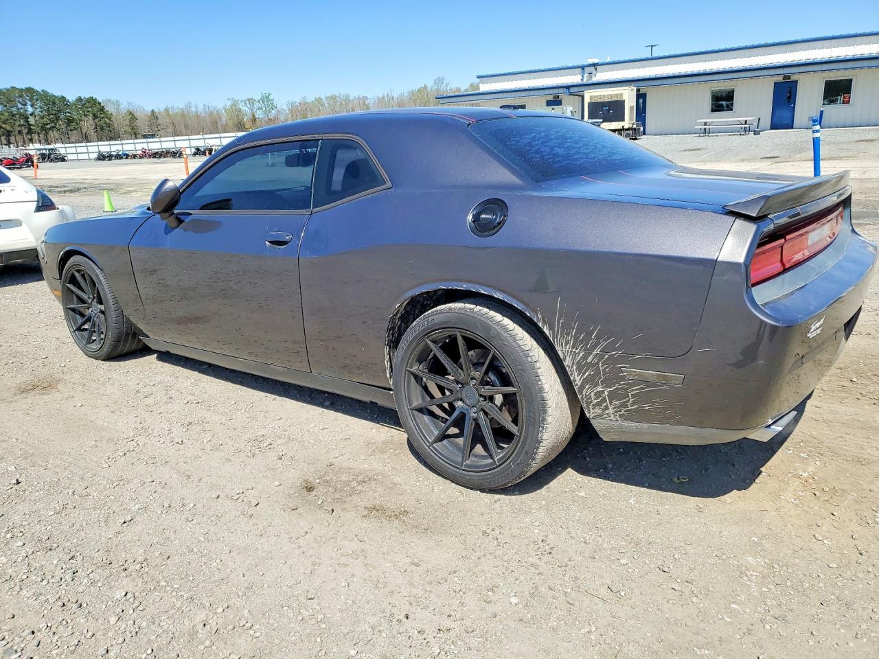 2014 Dodge Challenger R - Фото 2