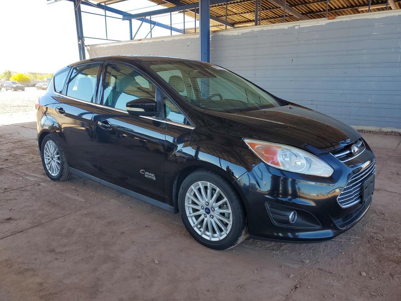 2016 Ford C-Max Premium Sel - Image 4