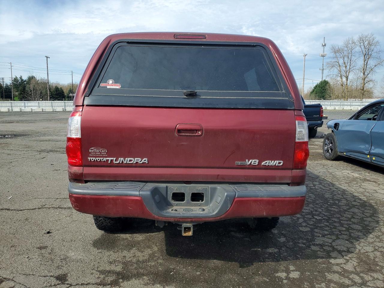 2005 Toyota Tundra Limited - Image 6
