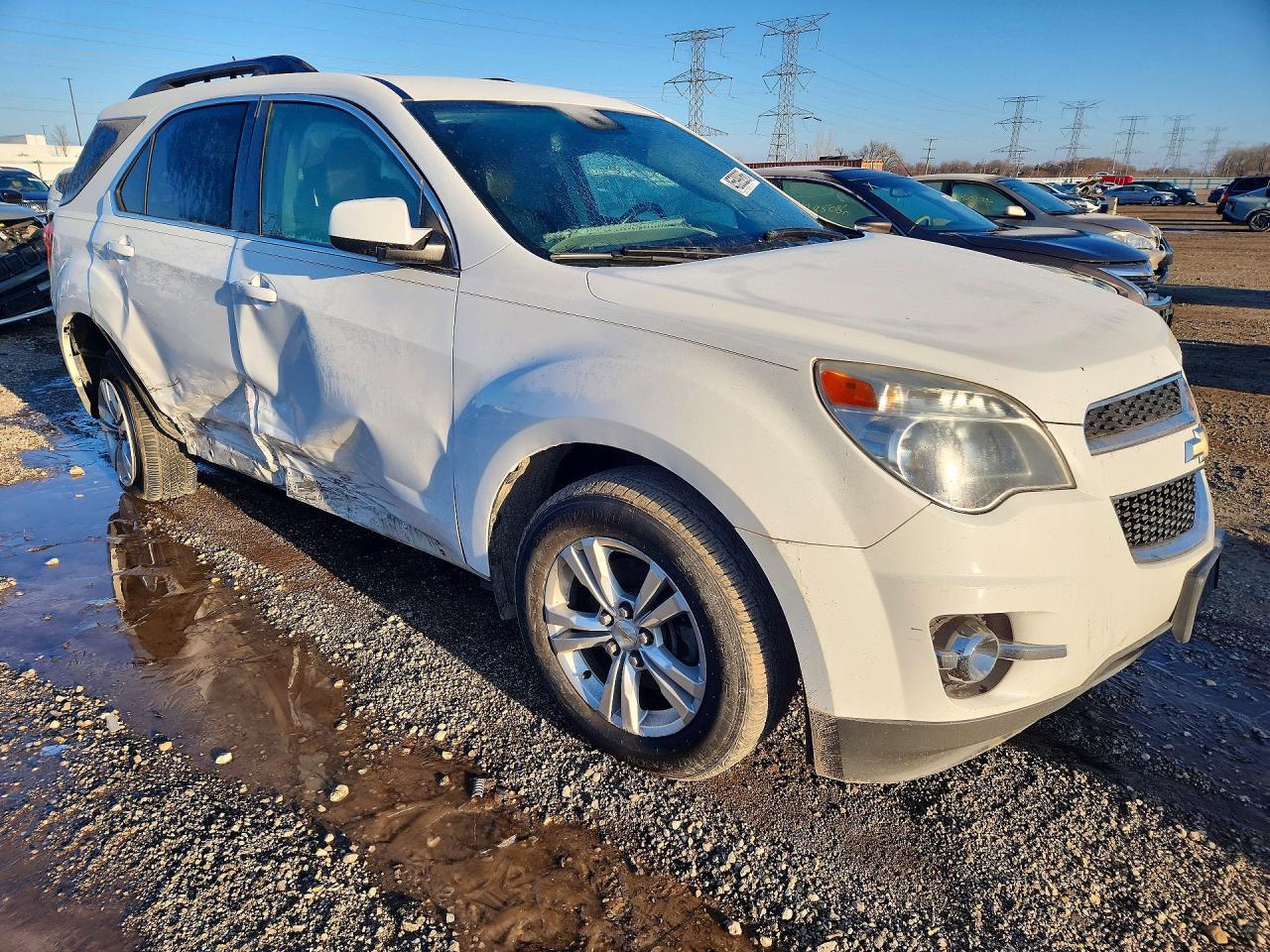 2015 Chevrolet Equinox Lt - Image 4