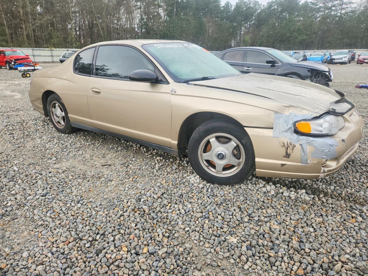 2005 Chevrolet Monte Carlo Ls - Фото 4
