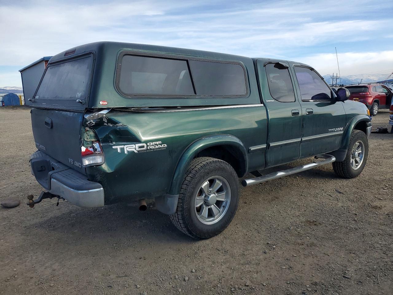 2000 Toyota Tundra Limited - Image 3