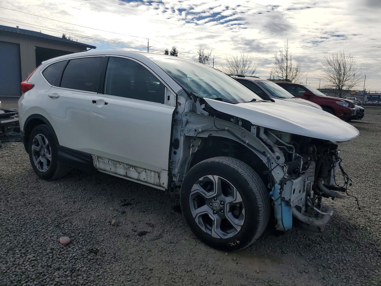 2018 Honda Cr-V Ex - Image 4