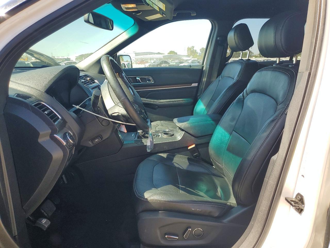 2016 Ford Explorer Limited - Фото 7