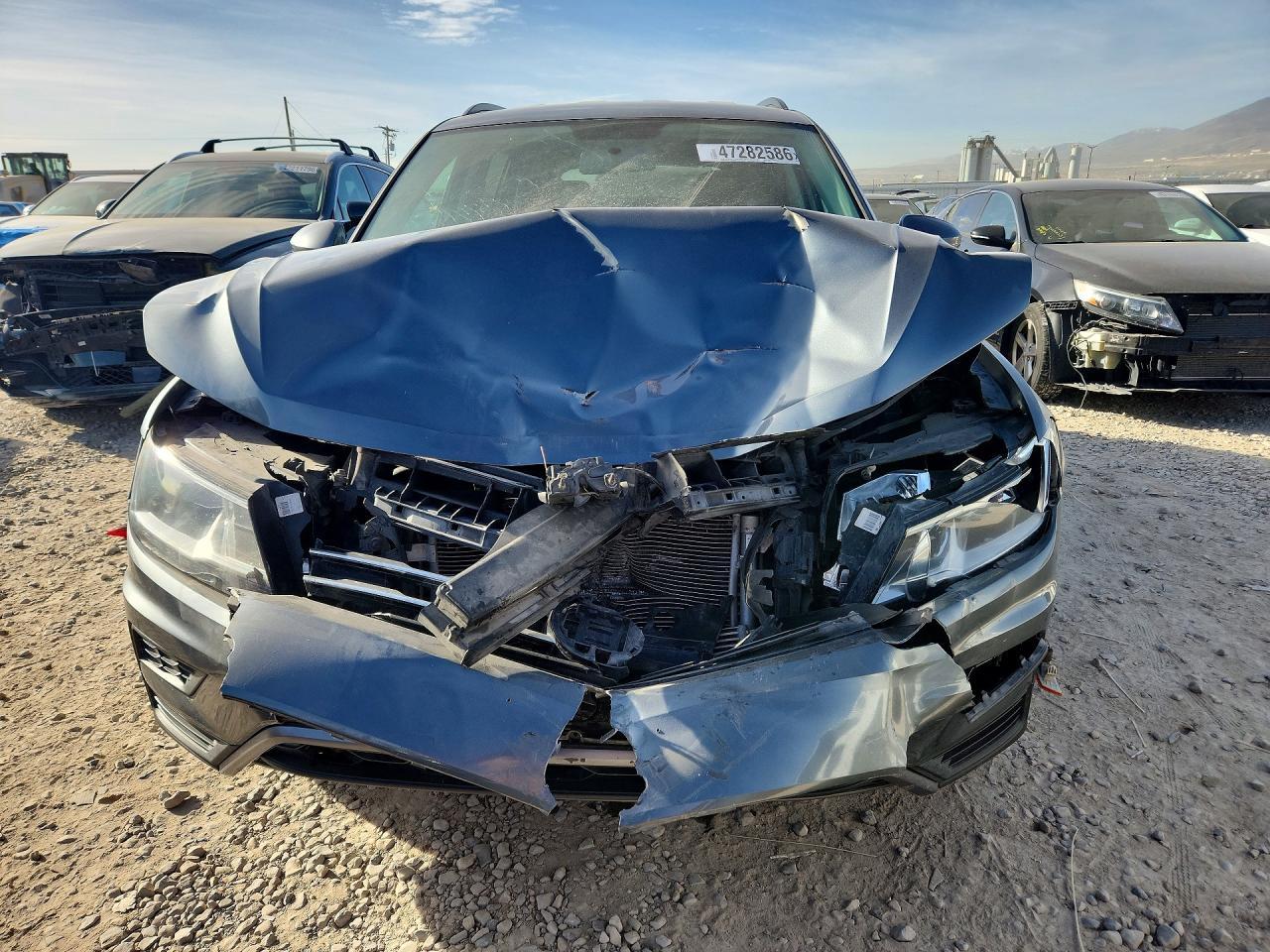 2018 Volkswagen Tiguan S - Фото 5