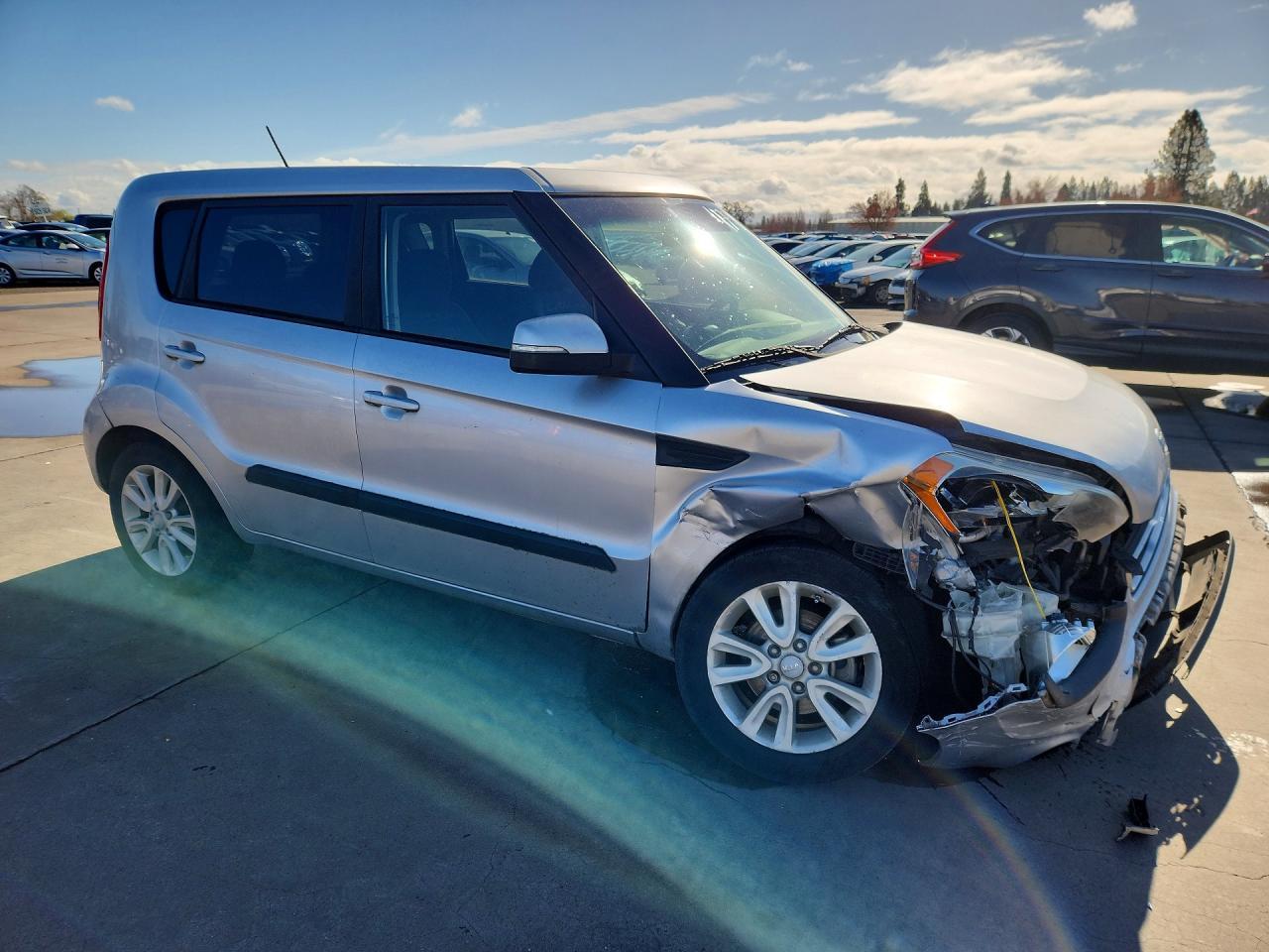 2012 Kia Soul + - Фото 4