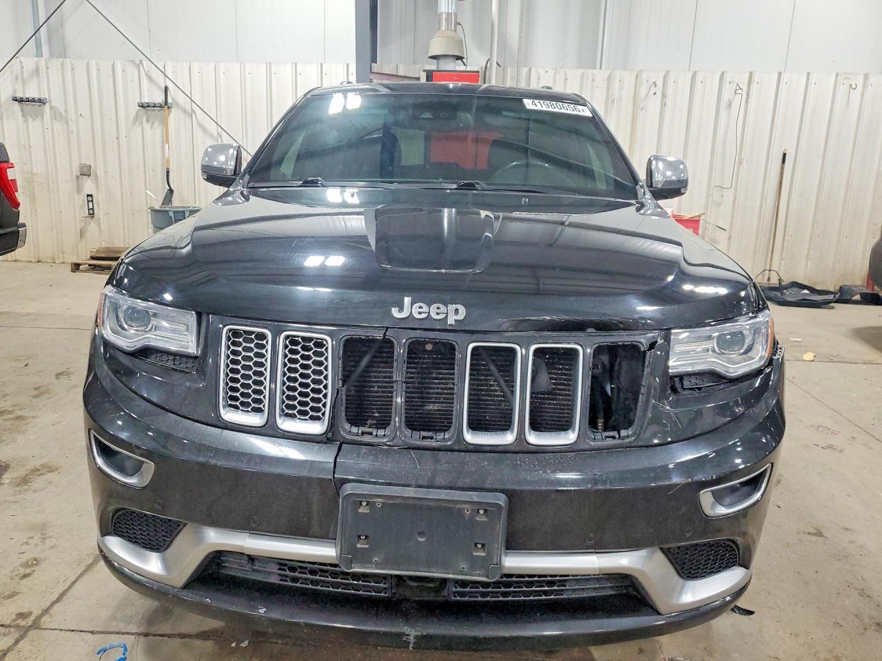 2016 Jeep Grand Cherokee Summit - Image 5