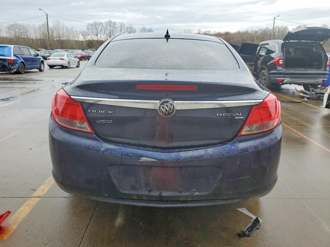 2011 Buick Regal Cxl - Image 6