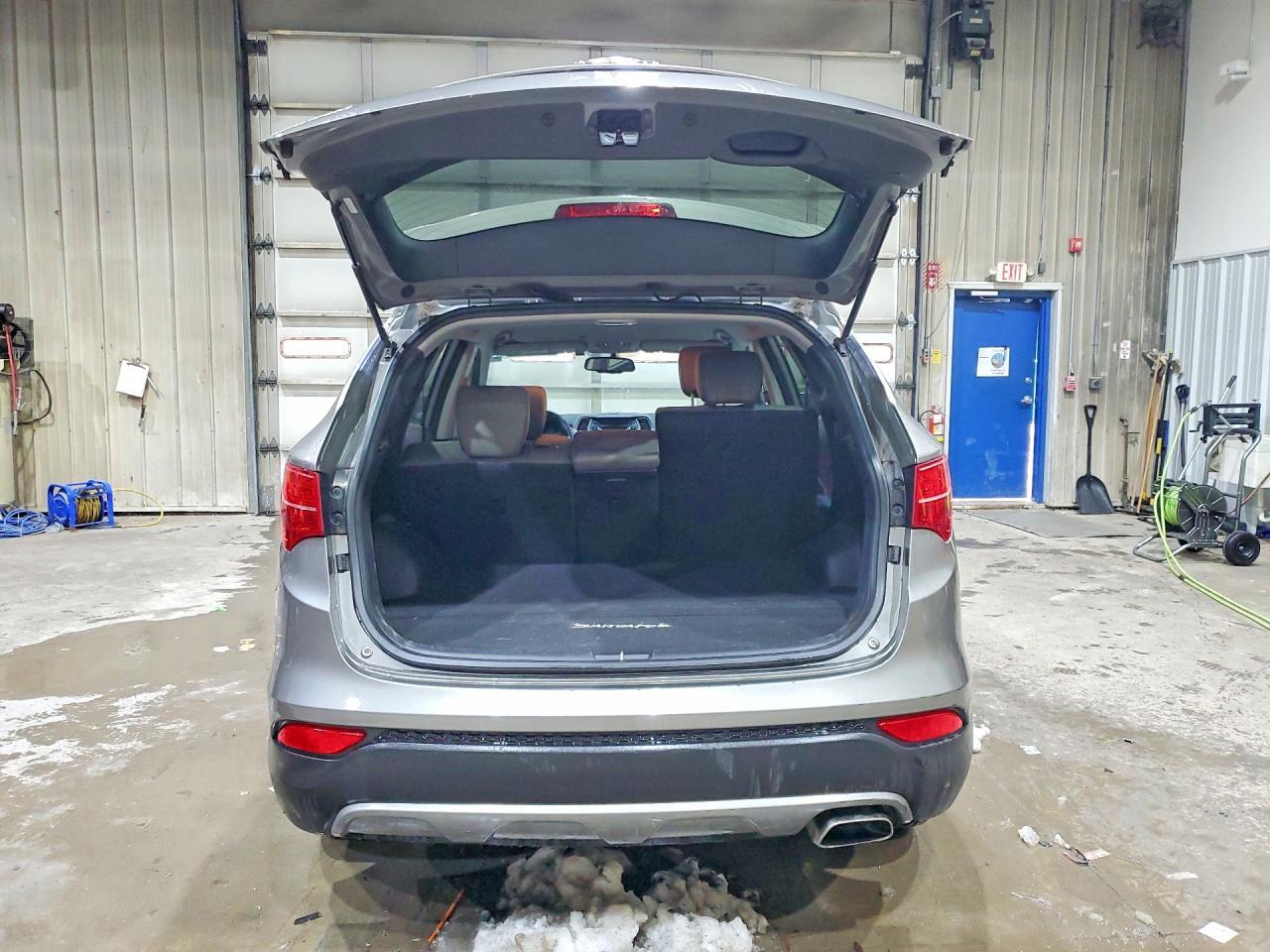 2013 Hyundai Santa Fe Sport 2.4L - Фото 6