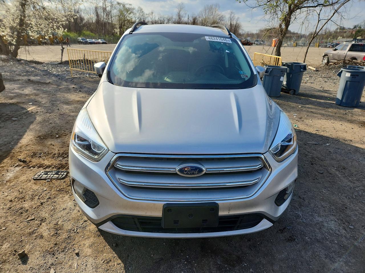 2019 Ford Escape Sel - Image 5