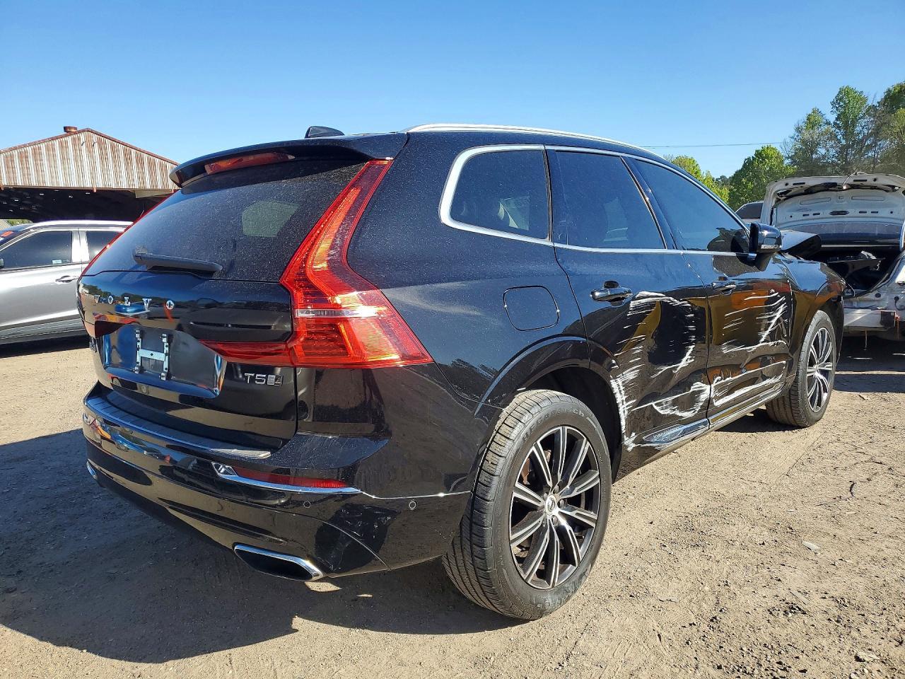 2019 Volvo Xc60 T5 Inscription - Image 3