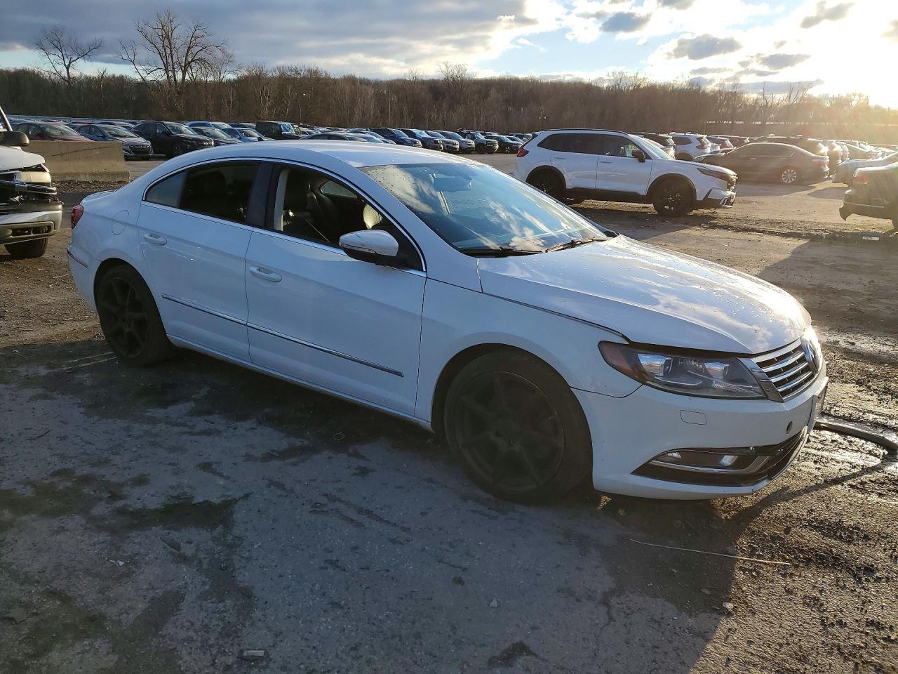 2013 Volkswagen Cc Sport - Фото 4