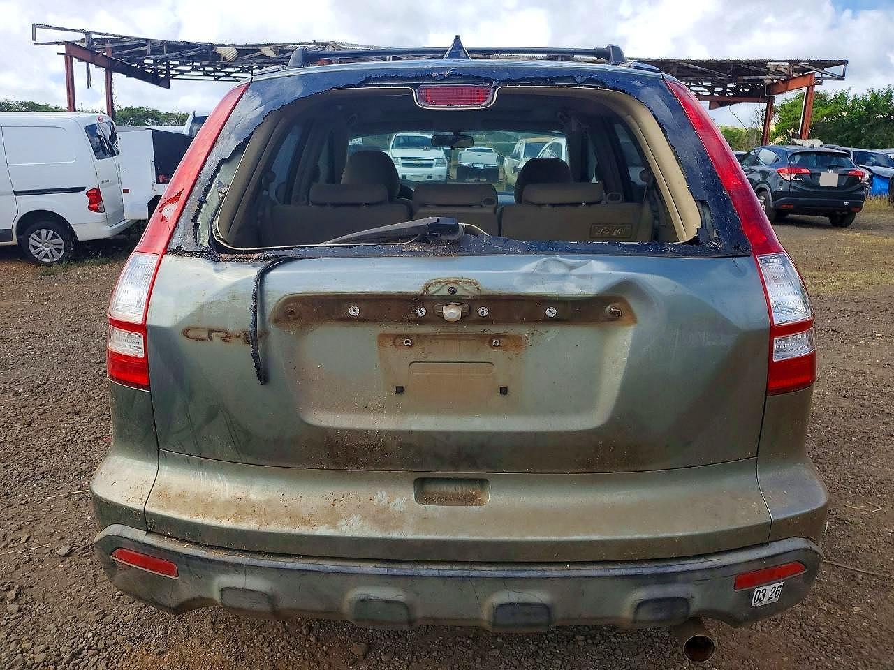 2008 Honda Cr-V Ex - Фото 6