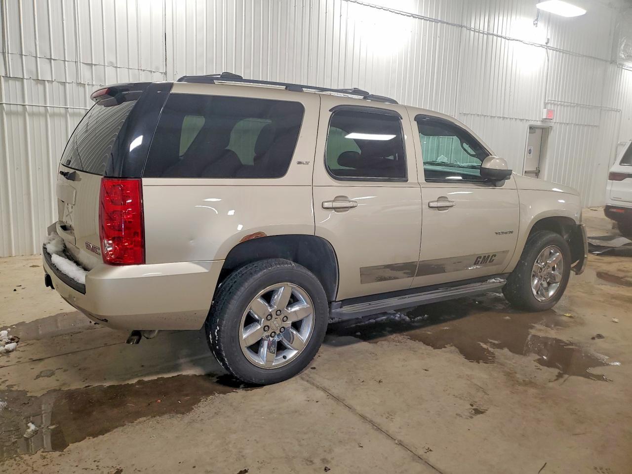 2013 GMC Yukon Slt - Фото 3