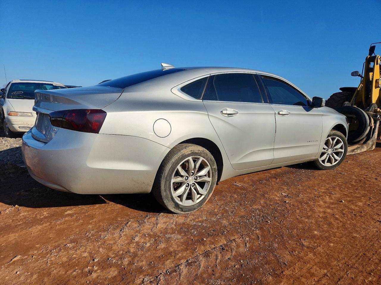 2016 Chevrolet Impala Lt - Image 3