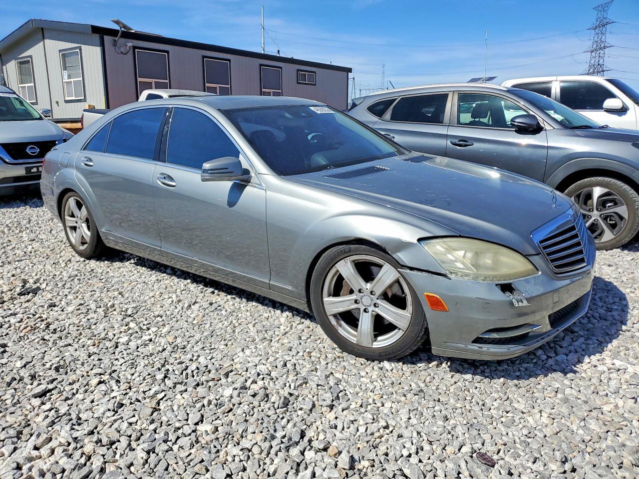 2010 Mercedes-Benz S 550 - Фото 4