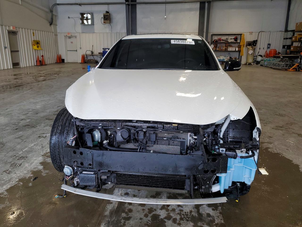 2023 Infiniti Q50 Red Sport 400 - Image 5