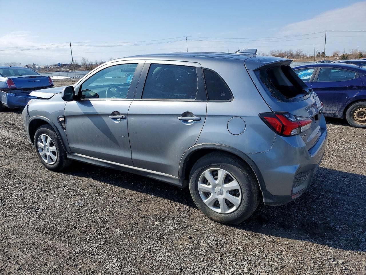 2024 Mitsubishi Rvr Es - Image 2